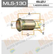 Футорка ISUZU FRR/HINO/MITSUBISHI FUSO/TOYOTA/NISSAN UD 1423350050 R (mls-130) / (mls-127)