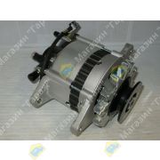 Генератор ISUZU двигатель 4BE1/4ВС2 24V 25A 8944731480/8944046520 с в/насосом HX069/JA1171IR/1-3293-25W/ALH1171WA/ALH1171NW KRAUF