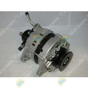 Генератор ISUZU двигатель 4JG2/4JA1/4JB1 12V 80А 5812003470 JA1290IR/ 111767/ALH1290/HX130 KRAUF