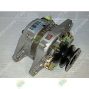 Генератор ISUZU двигатель 6HE1/6HH1 24V 45A 1812003250/1812004163 MOTORHERZ/KRAUF 1002115881/ALN0183LP/ALN0183LK/ALN0183WA