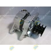 Генератор ISUZU двигатель 6WA1/6WG1/6HK1/6BG1-T 24V 50A 1812005305/ 1812006031/8983413950/113886/ALM0213LP KRAUF (шкив 3 ручья)