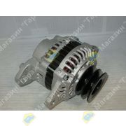 Генератор MITSUBISHI CANTER двигатель 4D33 24V 35A без в/насоса ME017614 113497/ALM3497WA MOTORHERZ