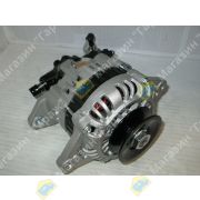 Генератор MAZDA TITAN двигатель SL/HA/TF/TM 24V 40A/50A SLM2-18-300/ ALM5076LK/TF21-18-300 KRAUF с в/насосом (подходит на дв.TD27/QD32/FD42/FD46)