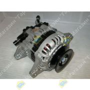 Генератор NISSAN ATLAS двигатель TD27/QD32/FD42/46 24V 35A 23100-0T060/ -0T004/ALM7082/ALM5082GB с в/насосом KRAUF (подходит на дв.HA/SL/TF/TM)