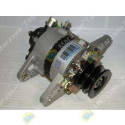 Генератор NISSAN UD/HINO двигатель FE6/H07D 24V 45A 23100-Z5719/114414-1/ ALH4236WA/ALW4236LK/ALW4236WA с в/насосом MOTORHERZ