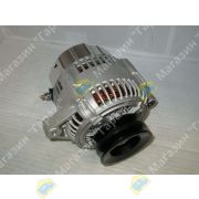 Генератор TOYOTA двигатель 11B-15B 27060-58260/114363/ALN4363DD/ALT-6180 24V 60A KRAUF прямоуг. фишка
