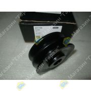 Шкив генератора TOYOTA 27411-17030/231109 CARGO