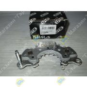 Диодный мост генератора ISUZU двигатель 4HF1/4HG1 8972493330/EH0508A/ HI11308B UTM прямоугольный разъем