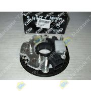 Диодный мост + регулятор напряжения генератора ISUZU двигатель 4HF1/4HG1 KH5037A (HI11308B + RH5037A) ARH9037AD прямоугольный разъем
