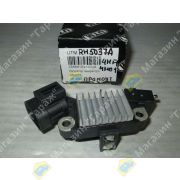 Регулятор напряжения генератора ISUZU двигатель 4HF1/4HG1 RH5037A/ ARH5037AD 24V UTM прямоугольный разъем