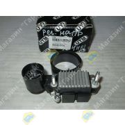 Регулятор напряжения генератора ISUZU двигатель 4HF1/4HG1 8971112640/ RH5055A/ARH5055AD/IVR-864 24V UTM круглый разъем