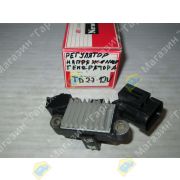 Регулятор напряжения генератора NISSAN двигатель TD27 23215-54A00 / IVR-856 12V NEW-ERA
