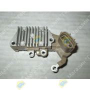 Регулятор напряжения генератора TOYOTA двигатель S05# 27700-58040 / IVR-528 24V NEW-ERA