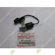 Датчик давления масла MITSUBISHI CANTER двигатель 4D33 MC859062 оригинал
