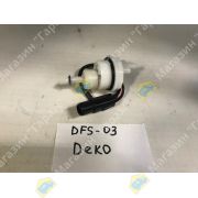 Датчик топливного фильтра DFS03 для фильтра FC-321/FC-158/FC-226 QLBKG33/NDF1496 d=35мм с круглой фишкой DEKO/NARICHIN