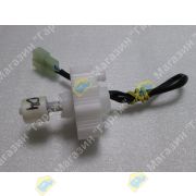 Датчик топливного фильтра DFS04 для фильтра FC-326/FC-509 d=32мм с прямоугольной фишкой DAEWHA