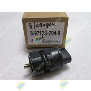 Датчик спидометра ISUZU NKR/NHR/NРR/NQR 8973779200/8971297040/ 8970658340 CY-33/MS7040 (4-х импульсный пластиковый) тайвань