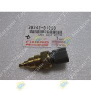 Датчик температуры HINO двигатель J08C/N04C/P11C 83420-1250/S8342-01250/ 83420-37020 HINO300/HINO500 оригинал