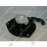 Двигатель отопителя MITSUBISHI FUSO 5т 24v '92-'98 AD-MC06/1104008 (см. AD-MC12)