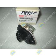 Реостат печки ISUZU ELF 8944693510 24V 5 контактов оригинал