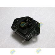 Реостат печки MITSUBISHI CANTER левый руль 24V 5 контактов (такой же как 8972345460)