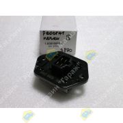 Реостат печки ISUZU ELF 8973583890/8970831360/1835190930 24V 4 контакта тайвань