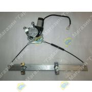 Стеклоподъемник MITSUBISHI CANTER '94-'01 R MB08-06K0-01 HG-MB-6016P MC142776 24v