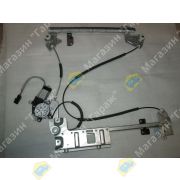 Стеклоподъемник MITSUBISHI CANTER '02-'11 R MB09-06KA-A1 MK488224 24v (FUSO CANTER левый руль)