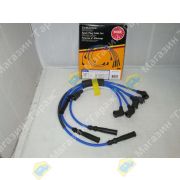 Бронепровода зажигания MAZDA двигатель FE F267-18-140B/RC-ZX62 NGK