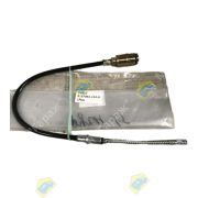 Трос ручника ISUZU NPR 8970631146/D-128176 тайвань (короткая часть) L=710