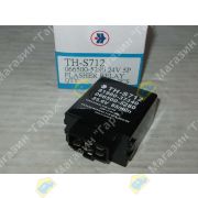 Реле поворотов TOYOTA DYNA 81980-37140/TH-S712 24V 5pin 066500-5280