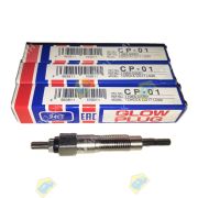 Свеча накаливания ISUZU двигатель 3LD1 CP-01 11V НКТ (возможная замена для 8971065494/8970636140)