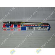 Свеча накаливания ISUZU двигатель 4HF1/4HG1/4BE1/4BD1/4BG1/6HH1 PI-50 24V НКТ 8970337610/8941353774