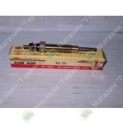 Свеча накаливания MITSUBISHI CANTER двигатель 4М40/4М40-T M-39 12V GEN ME201632/ME203583/ME203754