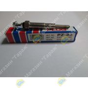 Свеча накаливания MAZDA двигатель R2/RF/S2/XA PZ-33/Y-107R 12V НКТ S501-18-140A/S201-18-140