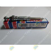 Свеча накаливания TOYOTA двигатель 2L/3L PT-151 12V НКТ 19850-54090