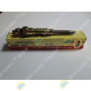 Свеча накаливания TOYOTA двигатель 2L/3L T-31 12V GEN 19850-54090
