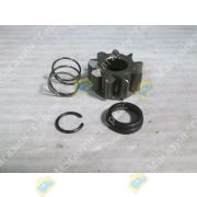 Бендикс MITSUBISHI CANTER двигатель 4D33/4D35/4D36 ME700375/133871/ SD3235/SPM3871PN (шестерня)