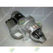 Стартер HINO двигатель H07D/H07C 24V/5,5kW/11T 28100-2063/28100-2064 010330/STW4341/STW9341/STW8341WD KRAUF/MOTORHERZ закрытый бендикс