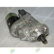 Стартер HINO двигатель J08C 24V/5.5kW/11T QDJ2539R 28100-0250A STN4436SU (прямоугольное втягивающее)