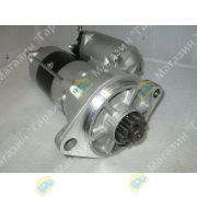 Стартер HINO двигатель S05C/S05D/J05C/J08C 24V/4.5kW/11T 28100-2894/ 28100-1863/28100-E0080/STW2810/STW8112WD/STW9112WA HINO500 прямой