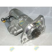 Стартер ISUZU двигатель 10PD1/12PD1 1811003131 24V/7.5kW/12T QD2717B открытый бендикс