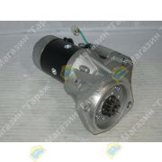 Стартер ISUZU двигатель 4JG2/4JB1/4JA1 12V/2.8kW/9T 8944339120/8971366880/ JS999/STH0999WA/STH9889RD
