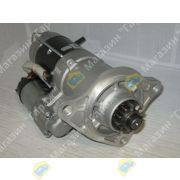 Стартер ISUZU двигатель 6WA1/6WF1/6WG1 24V/7.5kW11T 1811003413/ M9T80971/STM3989WD/STM3989WA/2-3264-2W KRAUF/MOTORHERZ