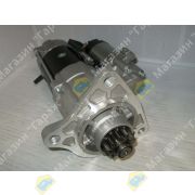 Стартер ISUZU двигатель 6WF1/6WG1 24V 24V/7.5kW11T 8973805081