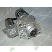 Стартер MITSUBISHI CANTER двигатель 4D30-32 24V/3,2kW/9T ME017085/ M2T66872 QDJ2430/QD2405/STM0553YJ (HD65-78/COUNTY дв.D4DA/D4DB)