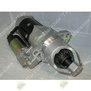 Стартер MITSUBISHI FUSO двигатель 8DC9 24V/6kW/13T ME090543/M5T50081 STM7343WD/STM4343WD MOTORHERZ/KRAUF закрытый бендикс