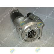 Стартер NISSAN двигатель FD42-46 24V/3.2KW/4.0KW/11T 23300-0T013/ 23300-0T014/23300-0T003/23300-0T005 STM3866LC (круглое втягивающее)