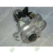 Стартер NISSAN двигатель FE6 24V/4.5kW/11T 23300-Z5578/STW4110WA/ STW4110WD/1-418-25W KRAUF/MOTORHERZ/WAI открытый бендикс