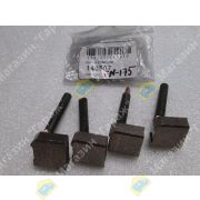 Щетки стартера JHTSX-44/FN-175/-176/SHH0379/SHH0567/140379/140567 дв.4HF1/4HG1 8941529700/8941369000